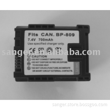 Fits CAN BP809  battery pack